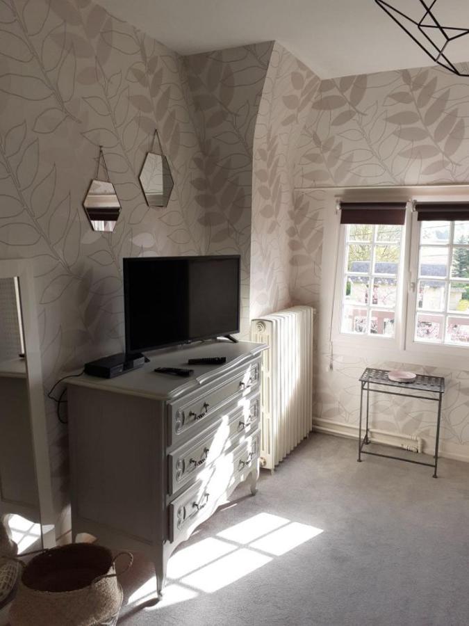 Maison D'Hotes Il Etait Une Fois Pont-l'Eveque  Luaran gambar