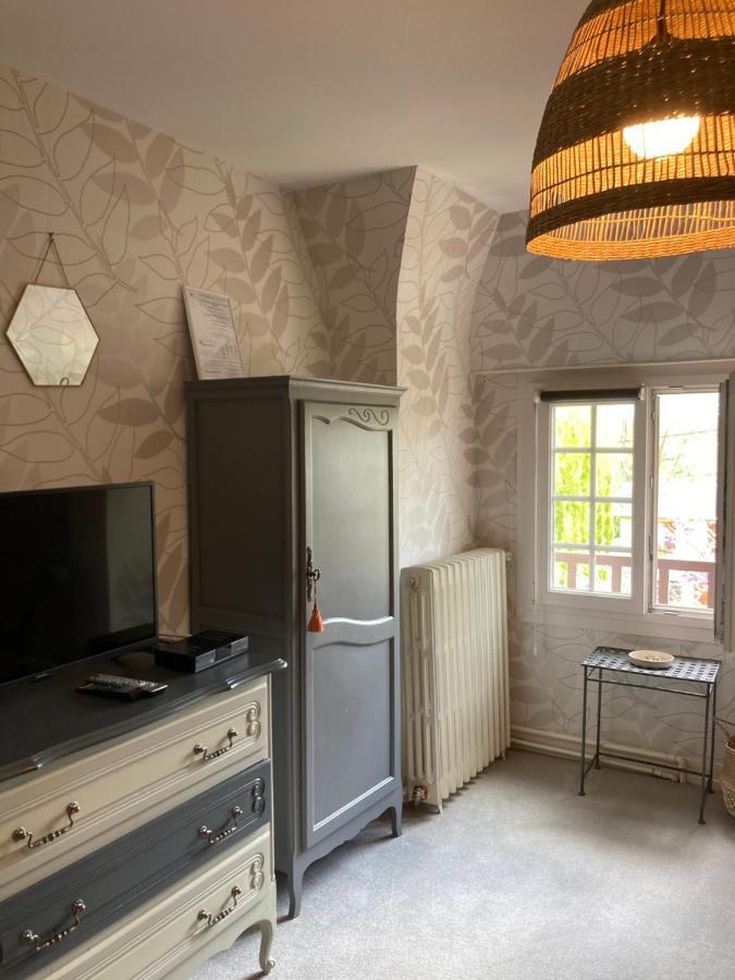 Maison D'Hotes Il Etait Une Fois Pont-l'Eveque  Luaran gambar