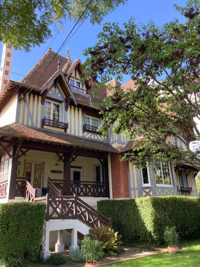 Maison D'Hotes Il Etait Une Fois Pont-l'Eveque  Luaran gambar