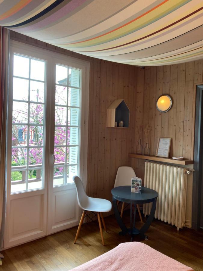 Maison D'Hotes Il Etait Une Fois Pont-l'Eveque  Luaran gambar