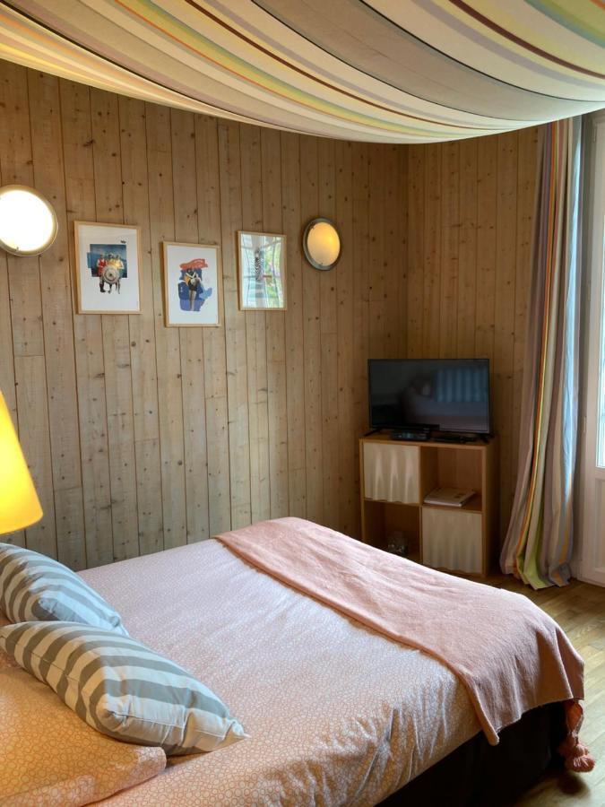 Maison D'Hotes Il Etait Une Fois Pont-l'Eveque  Luaran gambar
