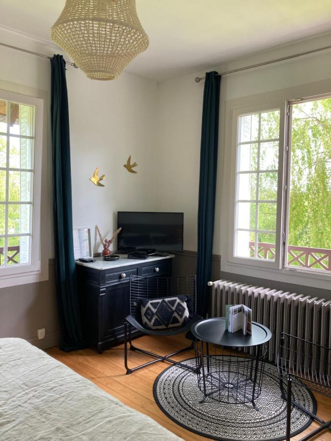 Maison D'Hotes Il Etait Une Fois Pont-l'Eveque  Luaran gambar