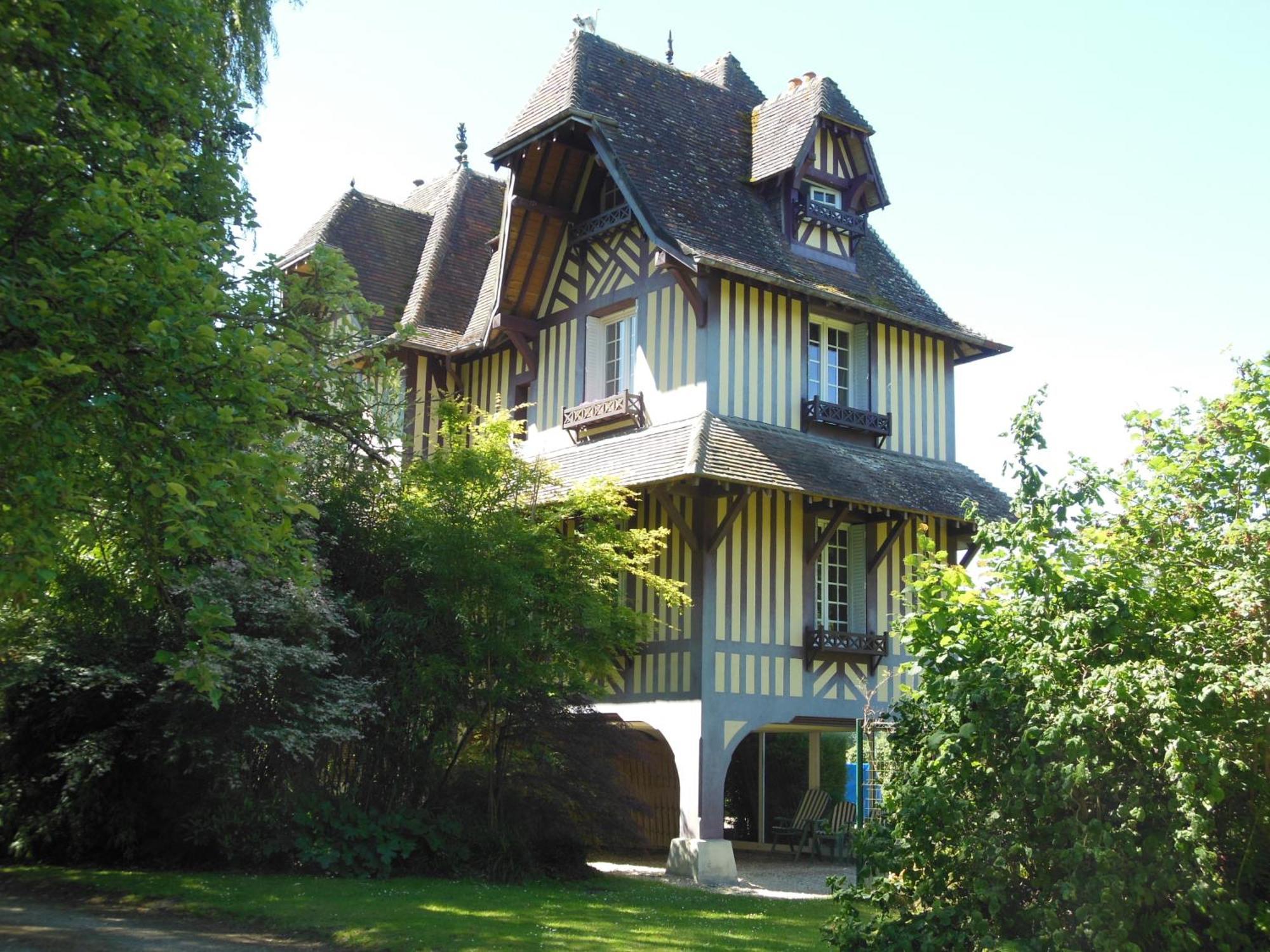 Maison D'Hotes Il Etait Une Fois Pont-l'Eveque  Luaran gambar