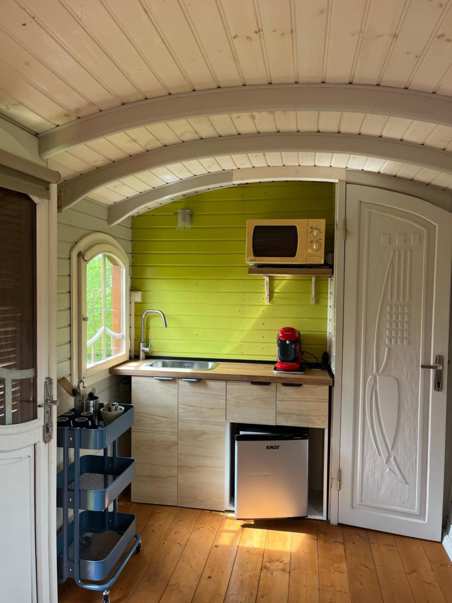 Maison D'Hotes Il Etait Une Fois Pont-l'Eveque  Luaran gambar