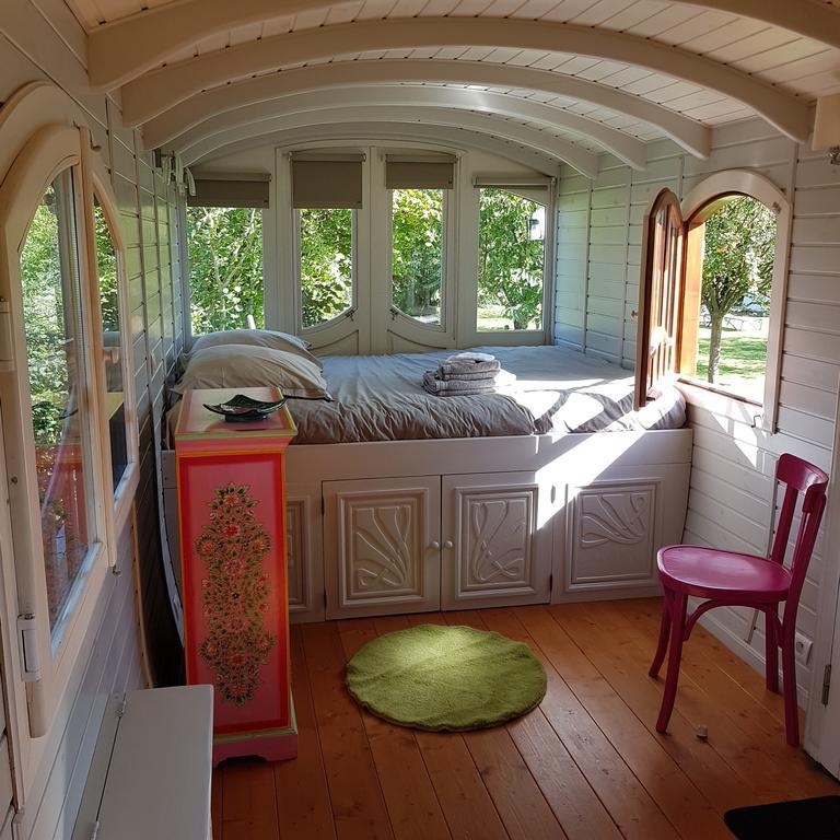 Maison D'Hotes Il Etait Une Fois Pont-l'Eveque  Luaran gambar