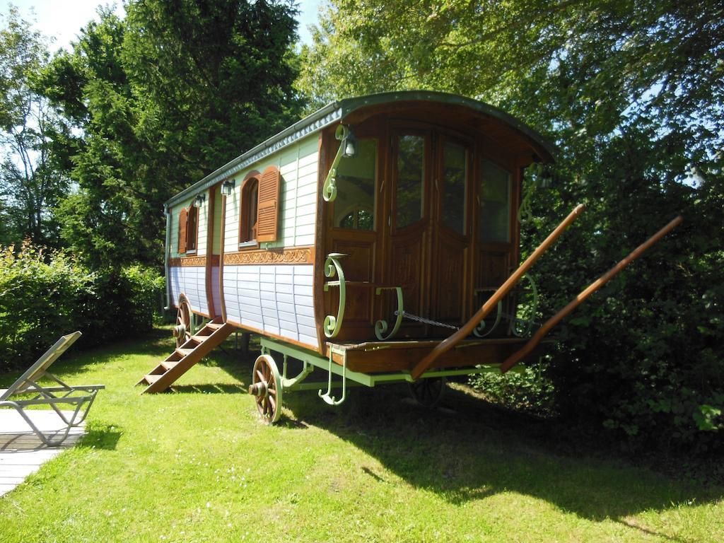 Maison D'Hotes Il Etait Une Fois Pont-l'Eveque  Bilik gambar