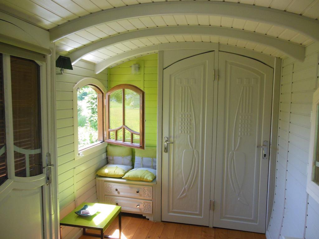 Maison D'Hotes Il Etait Une Fois Pont-l'Eveque  Bilik gambar