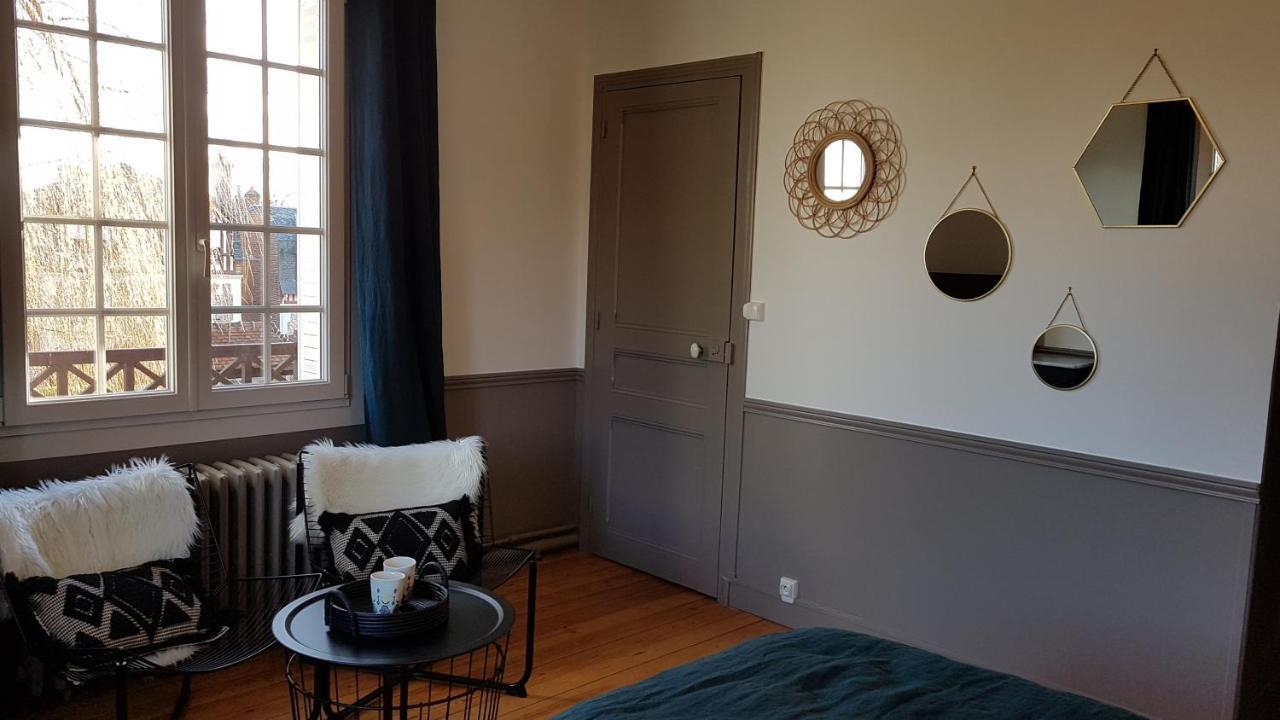 Maison D'Hotes Il Etait Une Fois Pont-l'Eveque  Luaran gambar