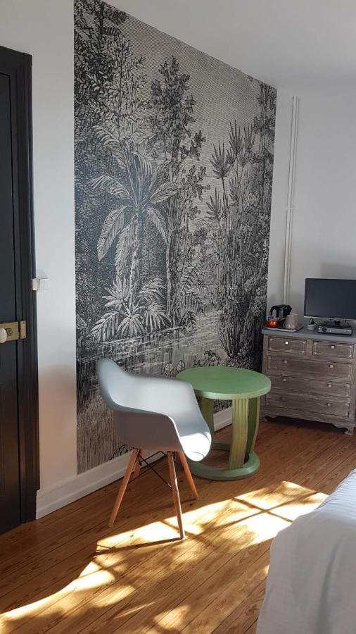 Maison D'Hotes Il Etait Une Fois Pont-l'Eveque  Luaran gambar